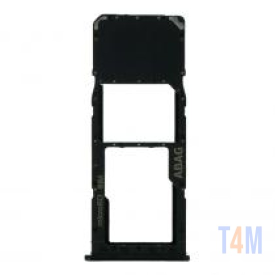 SAMSUNG GALAXY A21S SM-A217 SINGLE SIM HOLDER NEGRO